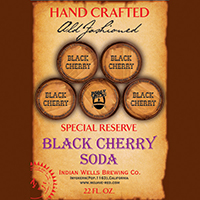 Hand Crafted Special Reserve Black Cherry - 22oz